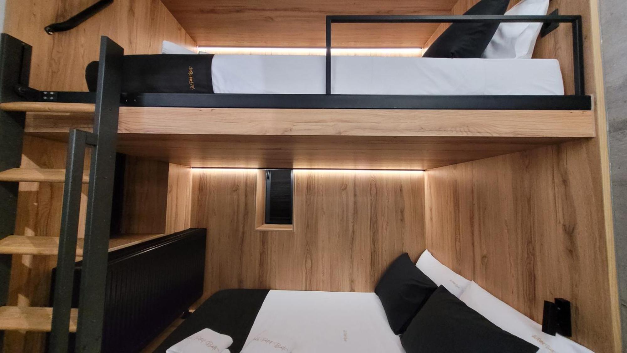Apartament Industrial - Le Petit Bati Wolos