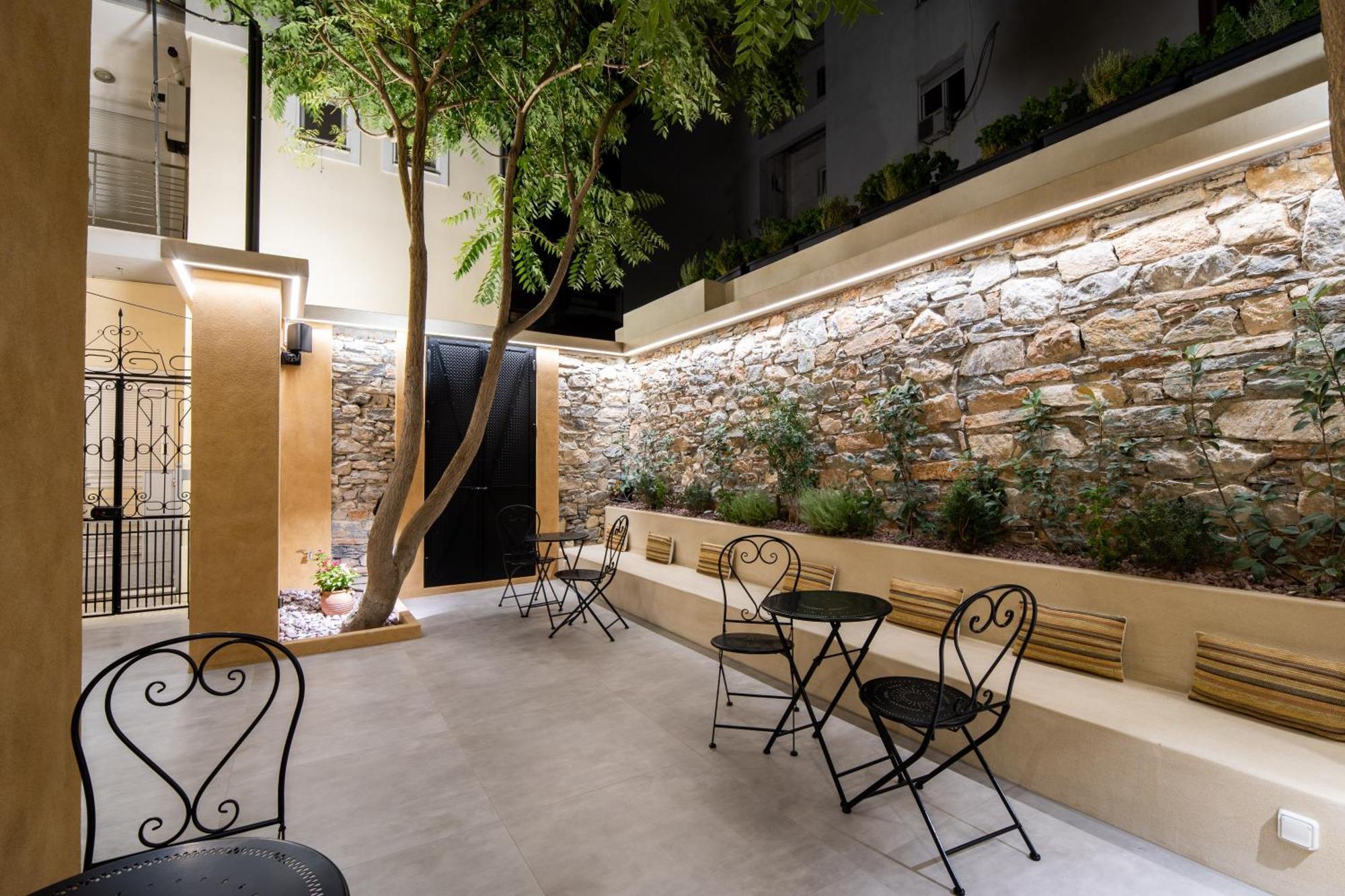 Apartament Industrial - Le Petit Bati Wolos