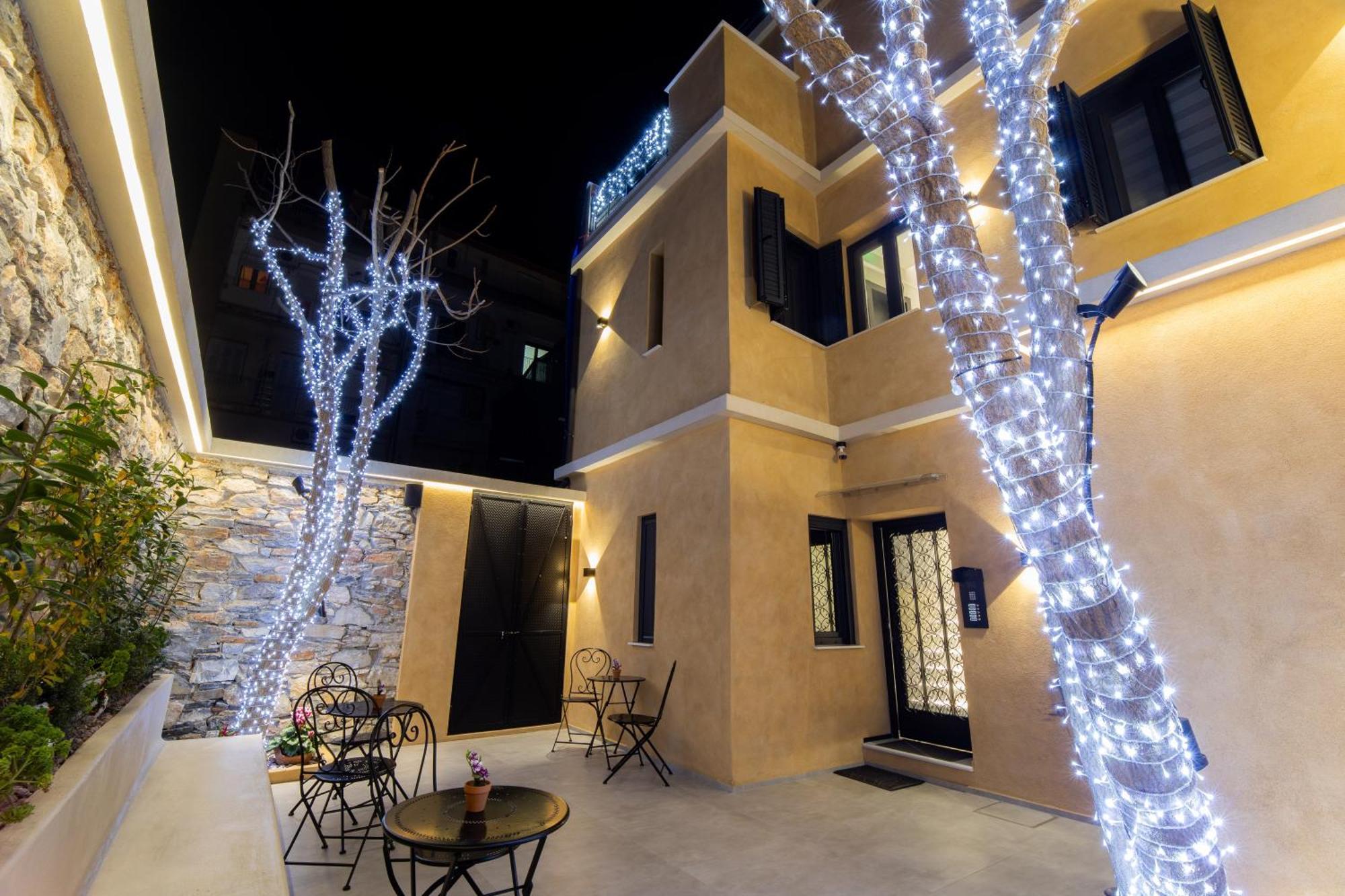 Apartament Industrial - Le Petit Bati Wolos