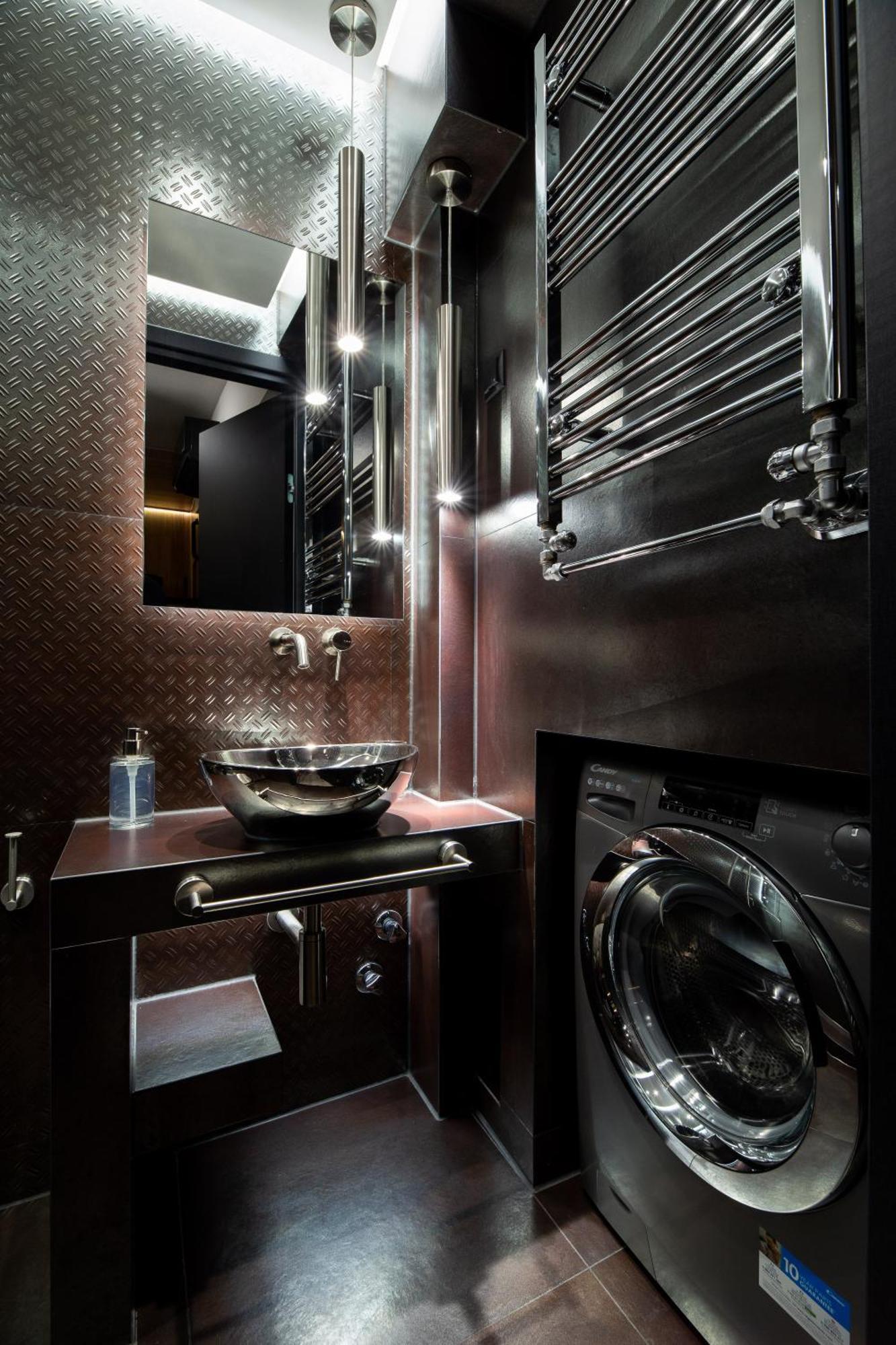 Apartment Industrial - Le Petit Bati *