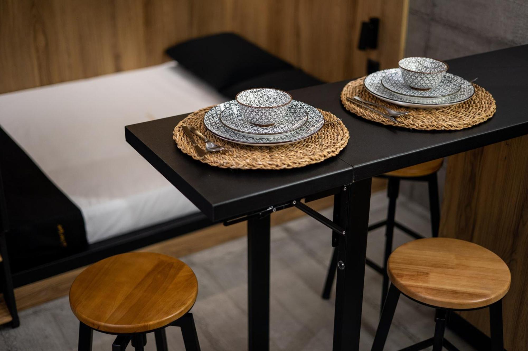 Industrial - Le Petit Bati Apartment Volos
